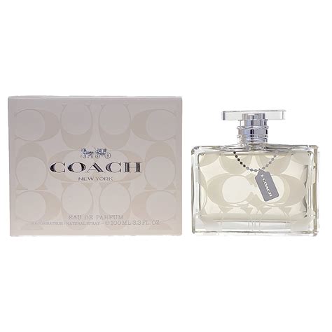 perfume de mujer coach|original coach perfume women.